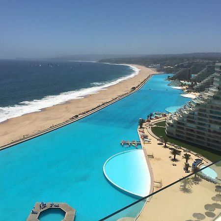 Duplex Jacuzzi San Alfonso Del Mar Apartment Algarrobo Exterior photo