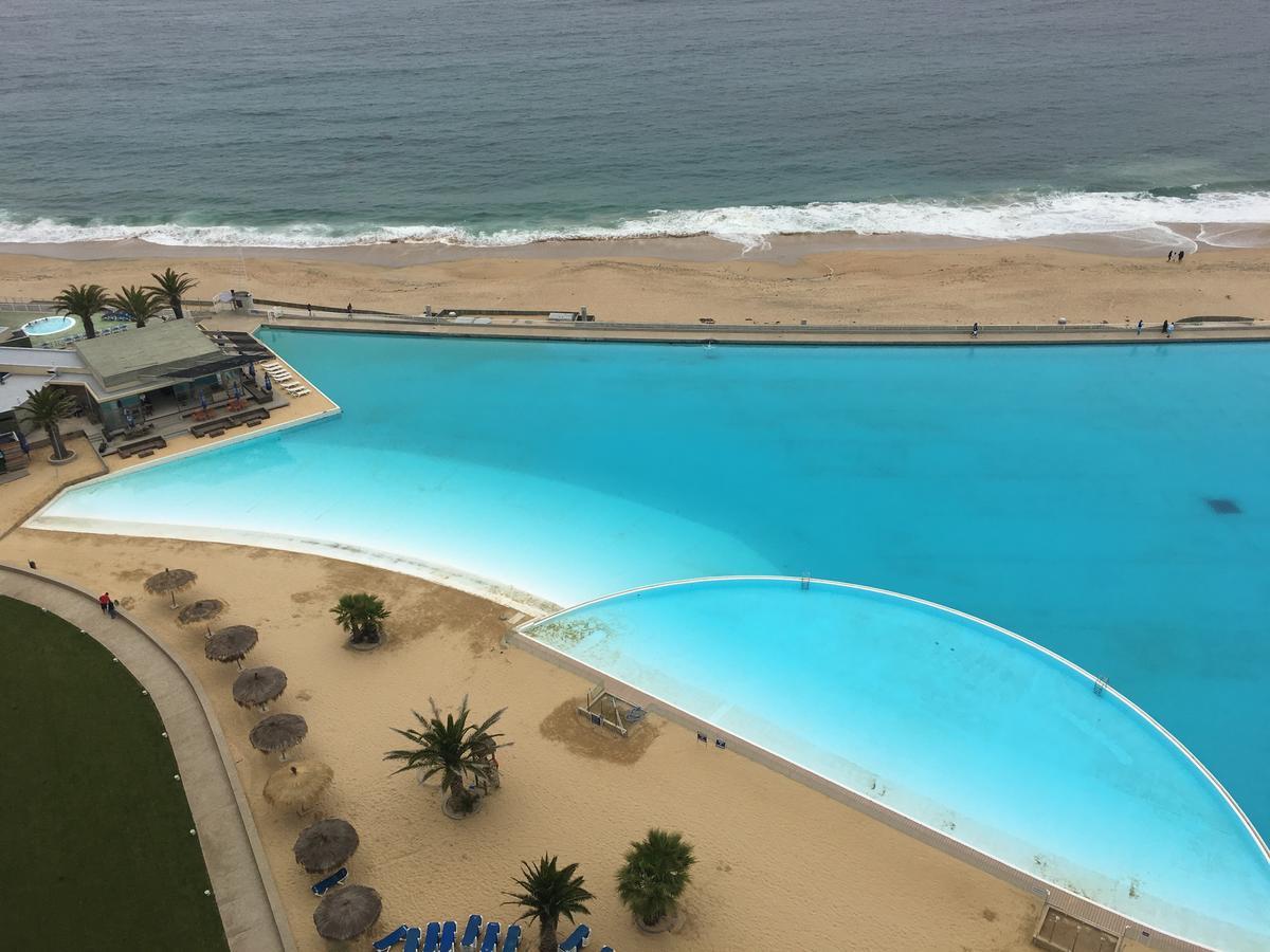 Duplex Jacuzzi San Alfonso Del Mar Apartment Algarrobo Exterior photo