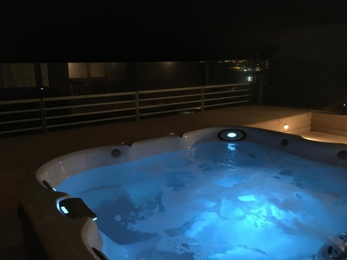 Duplex Jacuzzi San Alfonso Del Mar Apartment Algarrobo Exterior photo