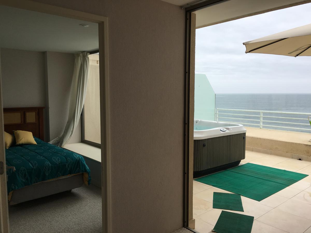 Duplex Jacuzzi San Alfonso Del Mar Apartment Algarrobo Exterior photo