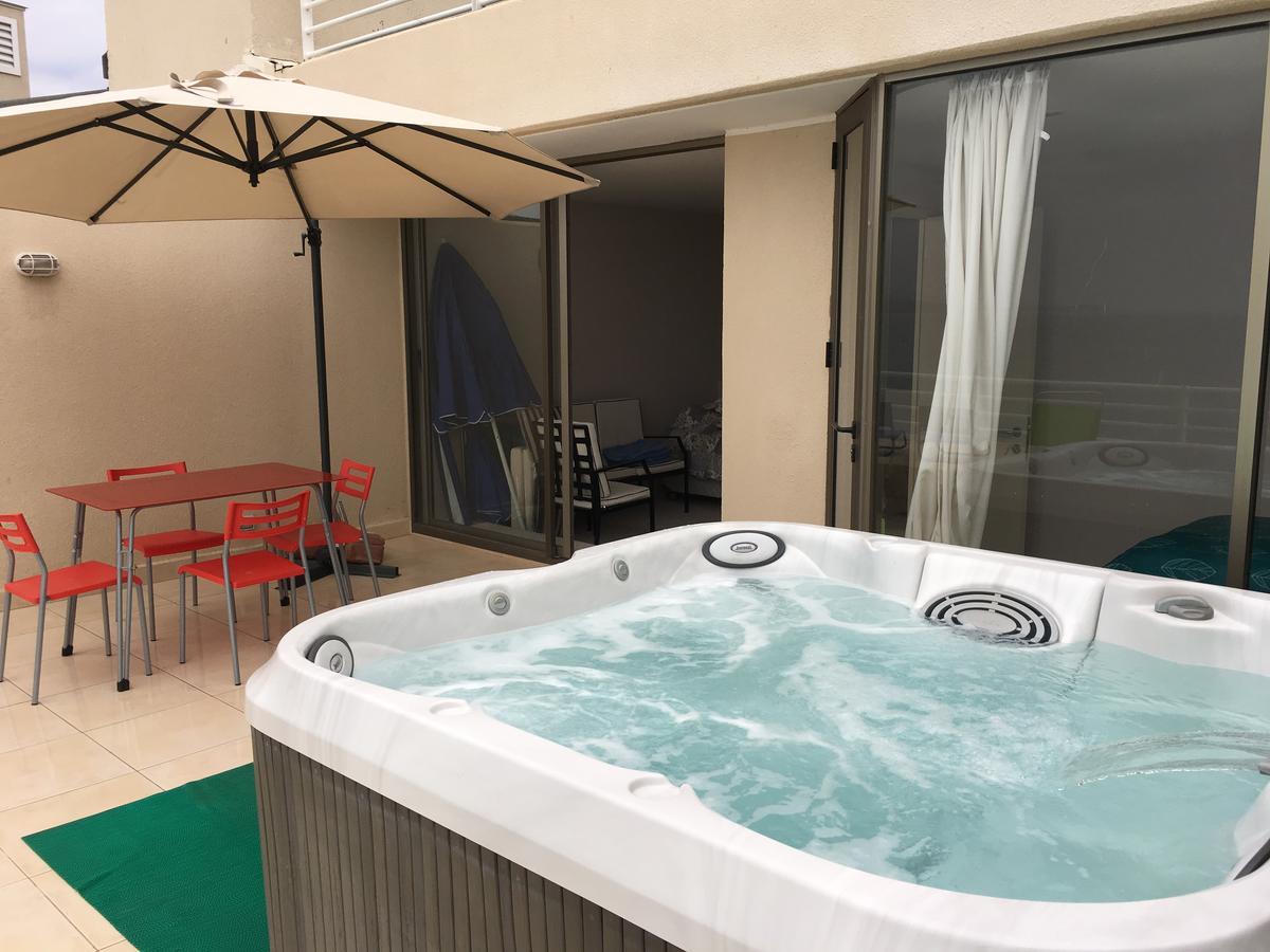 Duplex Jacuzzi San Alfonso Del Mar Apartment Algarrobo Exterior photo
